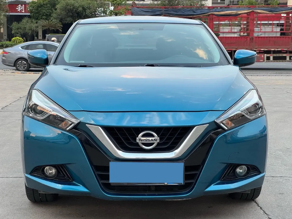 2019 Nissan Bluebird 1.6L 126HP L4 CVT,autocango,china used car exporter,china ev exporter,chinese used car exporter,chinese used ev exporter
