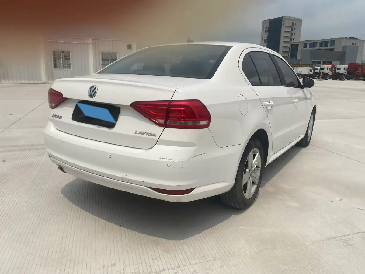 2018 Volkswagen Lavida 1.5L 112HP L4 6AT,autocango,china used car exporter,china ev exporter,chinese used car exporter,chinese used ev exporter