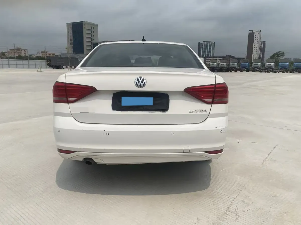 2018 Volkswagen Lavida 1.5L 112HP L4 6AT,autocango,china used car exporter,china ev exporter,chinese used car exporter,chinese used ev exporter