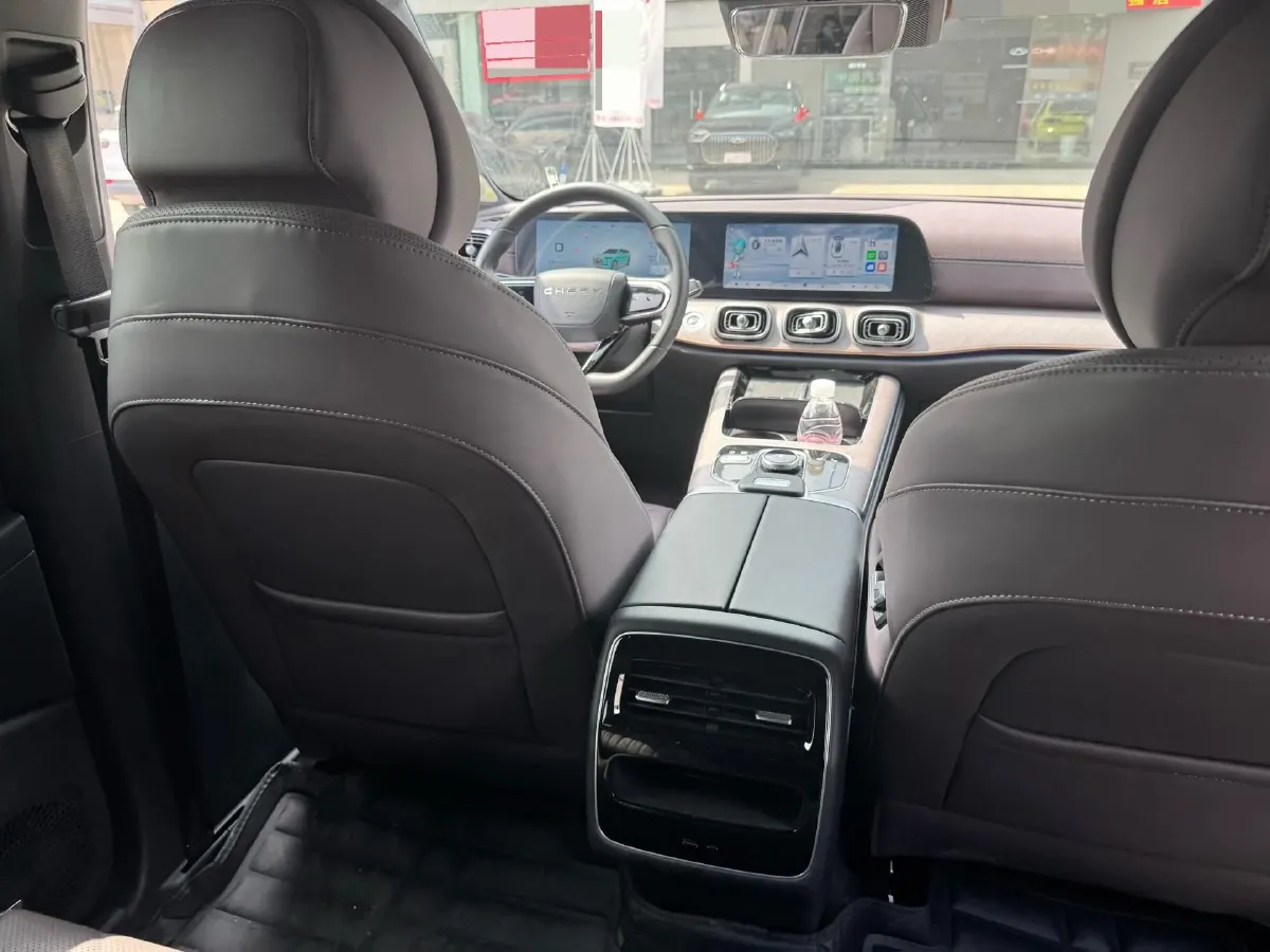 2023 Chery Tiggo 9 2.0T 261HP L4 8AT,autocango,china used car exporter,china ev exporter,chinese used car exporter,chinese used ev exporter