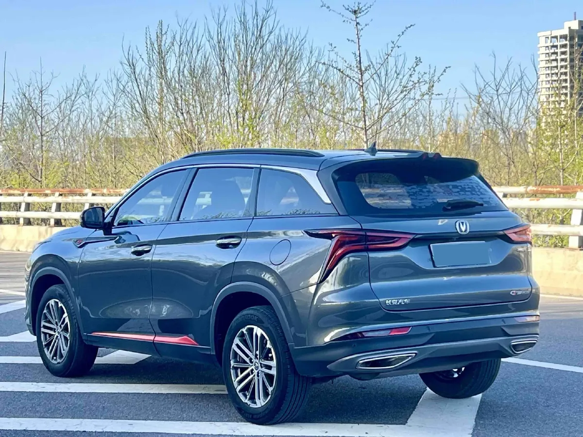 2020 ChangAn CS75 Plus 1.5T 178HP L4 6AT,autocango,china used car exporter,china ev exporter,chinese used car exporter,chinese used ev exporter