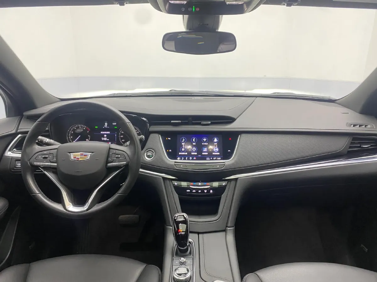 2022 Cadillac XT6 2.0T 237HP L4 9AT,autocango,china used car exporter,china ev exporter,chinese used car exporter,chinese used ev exporter