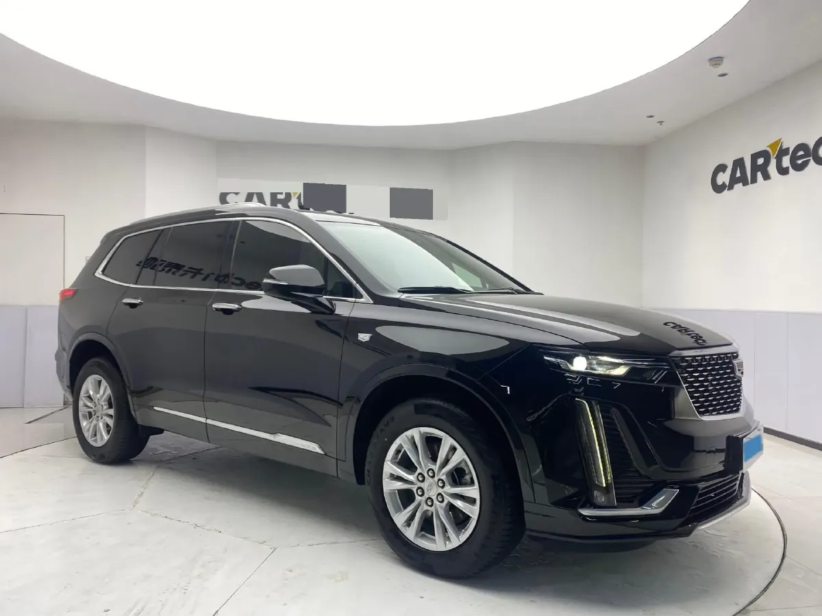 2022 Cadillac XT6 2.0T 237HP L4 9AT,autocango,china used car exporter,china ev exporter,chinese used car exporter,chinese used ev exporter