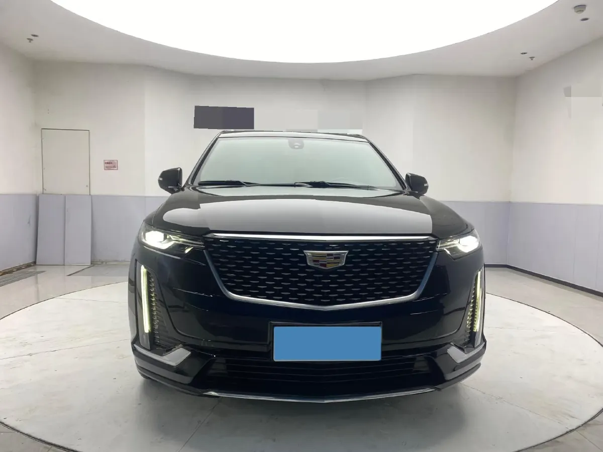 2022 Cadillac XT6 2.0T 237HP L4 9AT,autocango,china used car exporter,china ev exporter,chinese used car exporter,chinese used ev exporter
