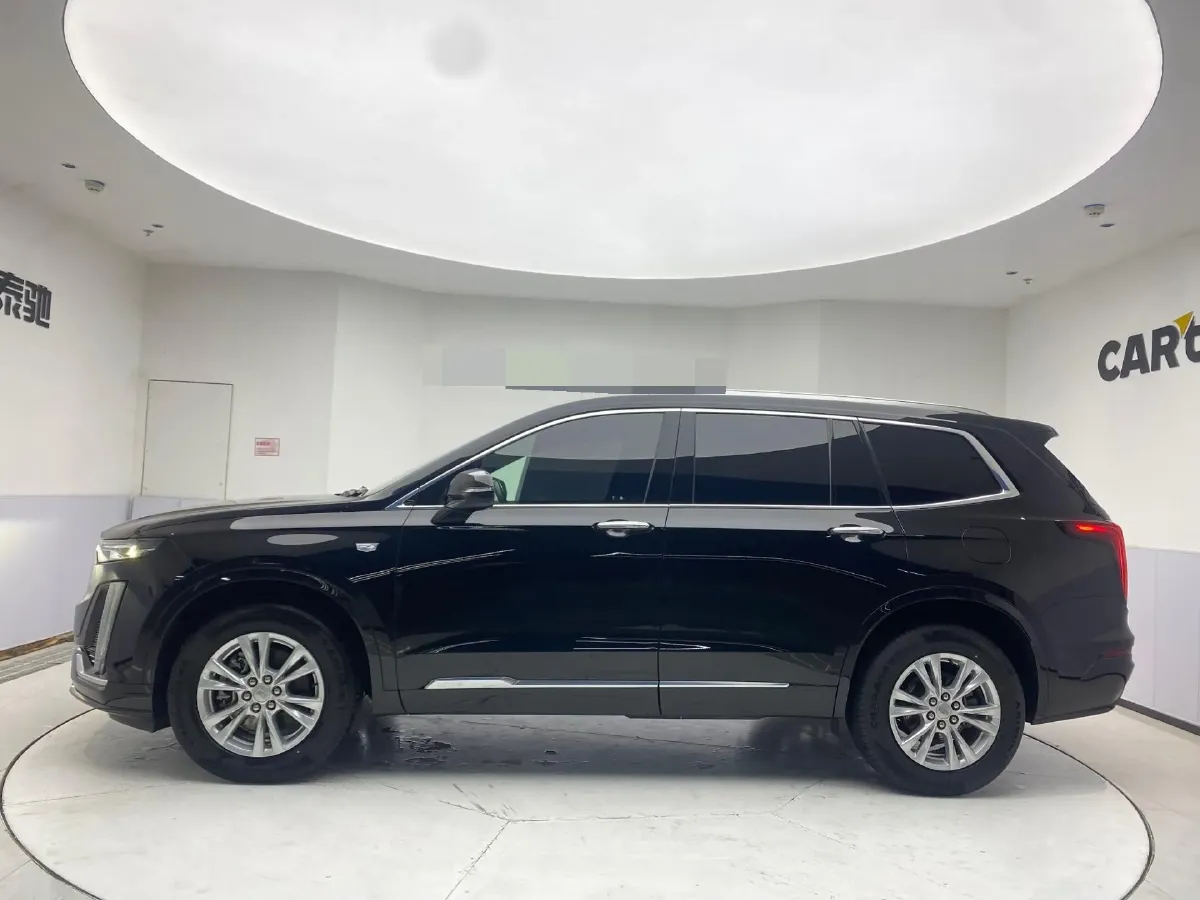 2022 Cadillac XT6 2.0T 237HP L4 9AT,autocango,china used car exporter,china ev exporter,chinese used car exporter,chinese used ev exporter