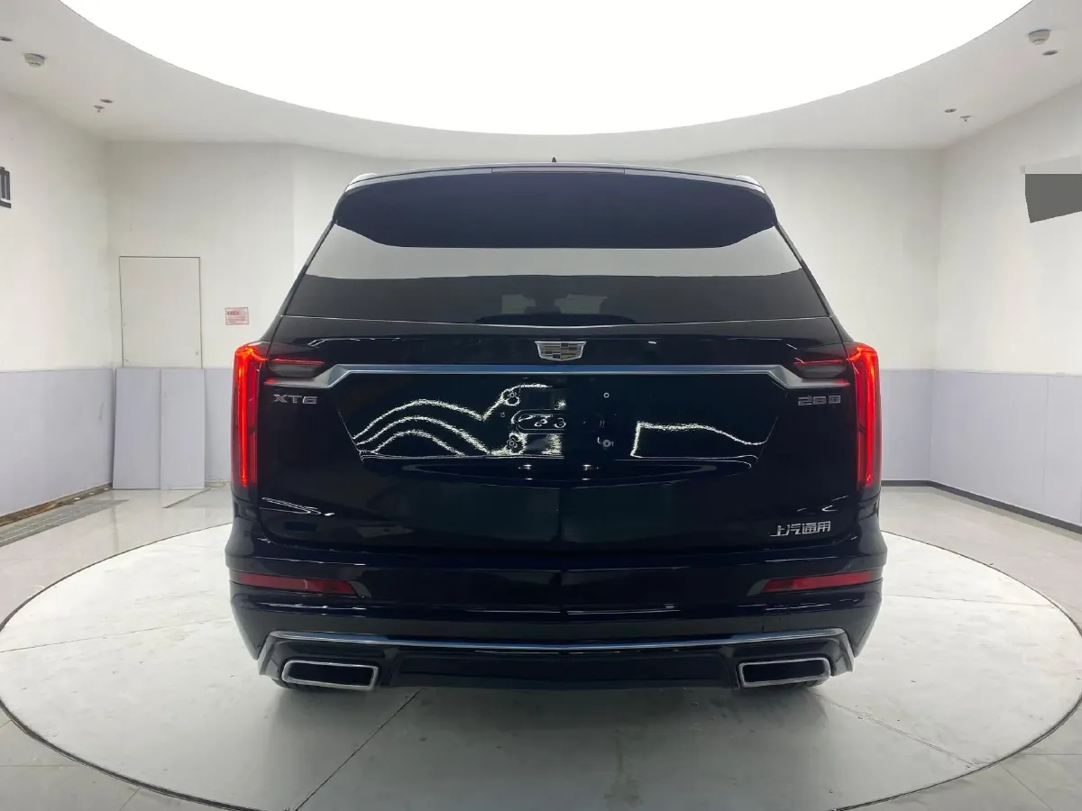 2022 Cadillac XT6 2.0T 237HP L4 9AT,autocango,china used car exporter,china ev exporter,chinese used car exporter,chinese used ev exporter
