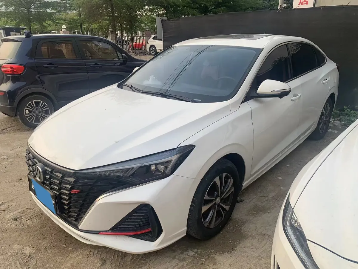 2023 ChangAn Eado 1.4T 160HP L4 7DCT,autocango,china used car exporter,china ev exporter,chinese used car exporter,chinese used ev exporter