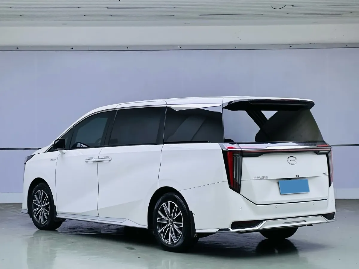 2024 GAC Trumpchi M8 2.0T 252HP L4 8AT,autocango,china used car exporter,china ev exporter,chinese used car exporter,chinese used ev exporter