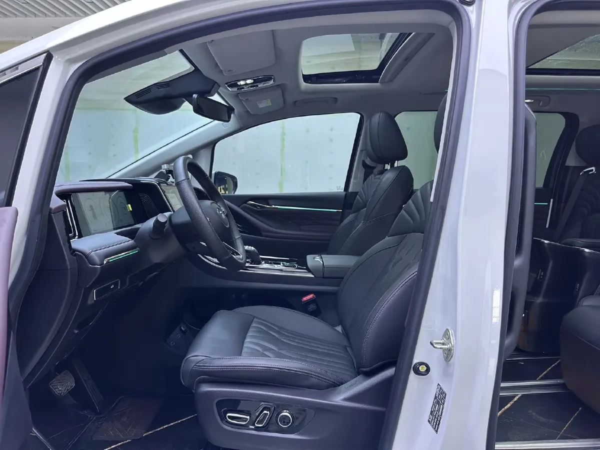 2024 GAC Trumpchi M8 2.0T 252HP L4 8AT,autocango,china used car exporter,china ev exporter,chinese used car exporter,chinese used ev exporter