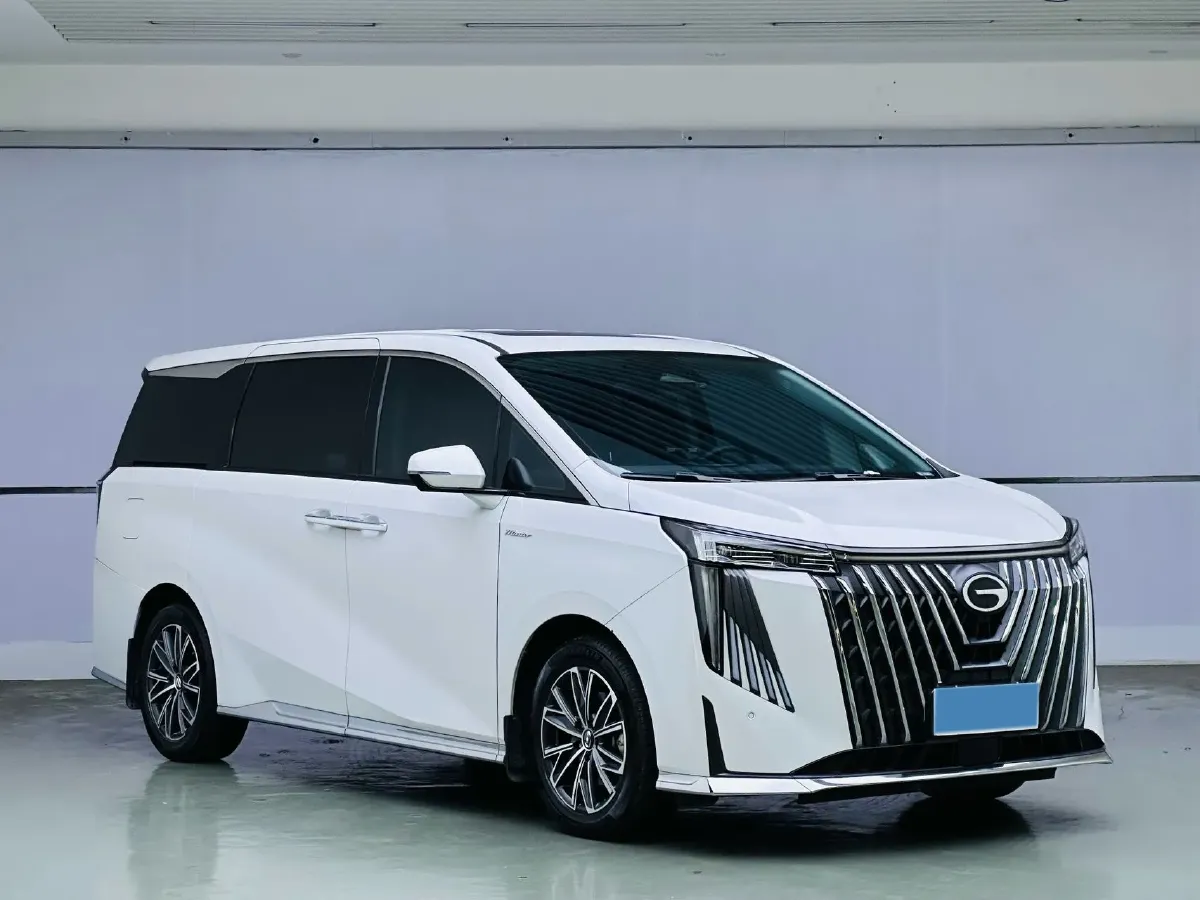 2024 GAC Trumpchi M8 2.0T 252HP L4 8AT,autocango,china used car exporter,china ev exporter,chinese used car exporter,chinese used ev exporter