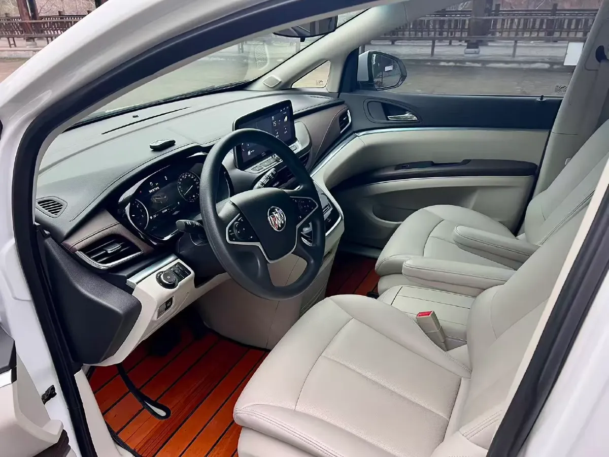 2023 Buick GL8 2.0T 237HP L4 9AT,autocango,china used car exporter,china ev exporter,chinese used car exporter,chinese used ev exporter