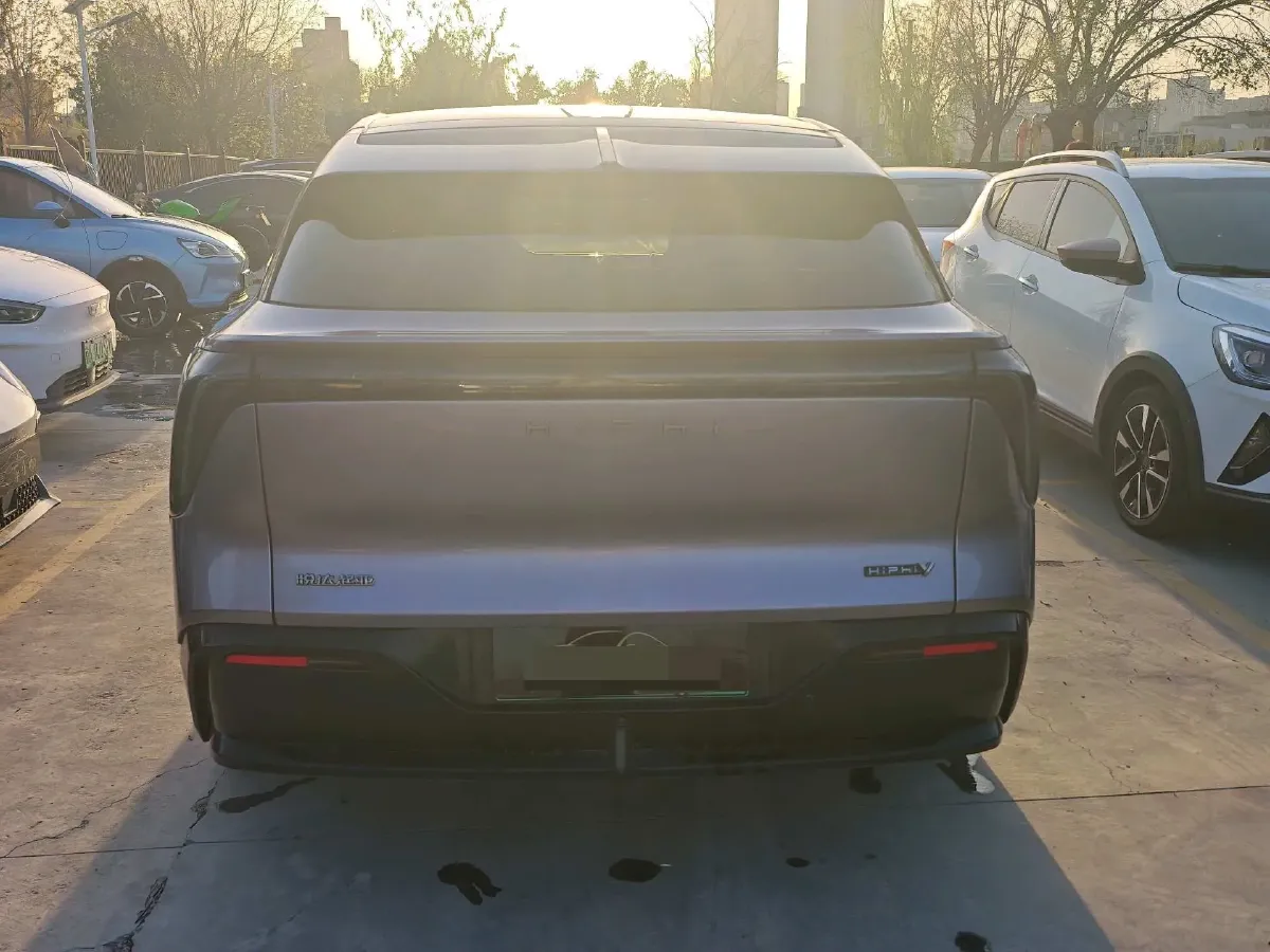 2023 HiPhi Y BEV 76.6KWH,autocango,china used car exporter,china ev exporter,chinese used car exporter,chinese used ev exporter