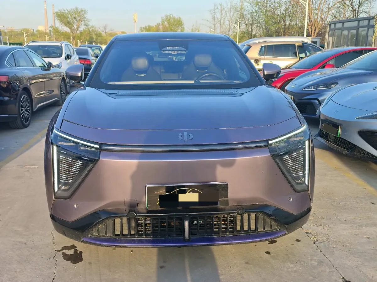 2023 HiPhi Y BEV 76.6KWH,autocango,china used car exporter,china ev exporter,chinese used car exporter,chinese used ev exporter