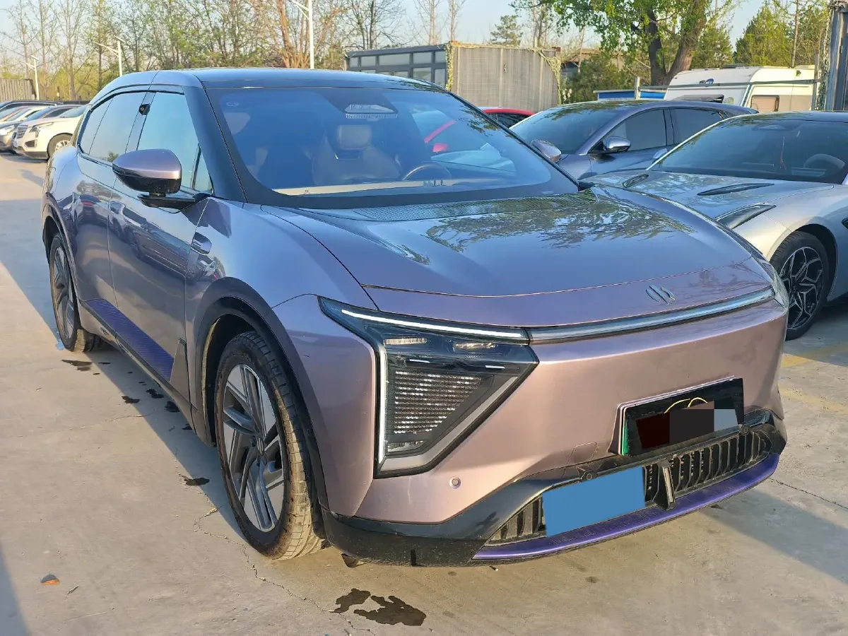 2023 HiPhi Y BEV 76.6KWH,autocango,china used car exporter,china ev exporter,chinese used car exporter,chinese used ev exporter