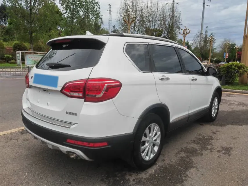 2019 Haval H6 1.5T 150HP L4 7DCT,autocango,china used car exporter,china ev exporter,chinese used car exporter,chinese used ev exporter