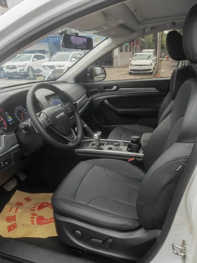 2019 Haval H6 1.5T 150HP L4 7DCT,autocango,china used car exporter,china ev exporter,chinese used car exporter,chinese used ev exporter