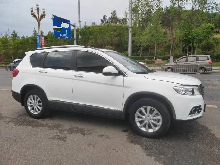 2019 Haval H6 1.5T 150HP L4 7DCT,autocango,china used car exporter,china ev exporter,chinese used car exporter,chinese used ev exporter