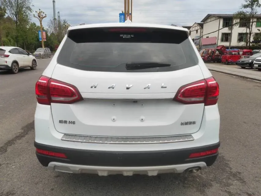 2019 Haval H6 1.5T 150HP L4 7DCT,autocango,china used car exporter,china ev exporter,chinese used car exporter,chinese used ev exporter