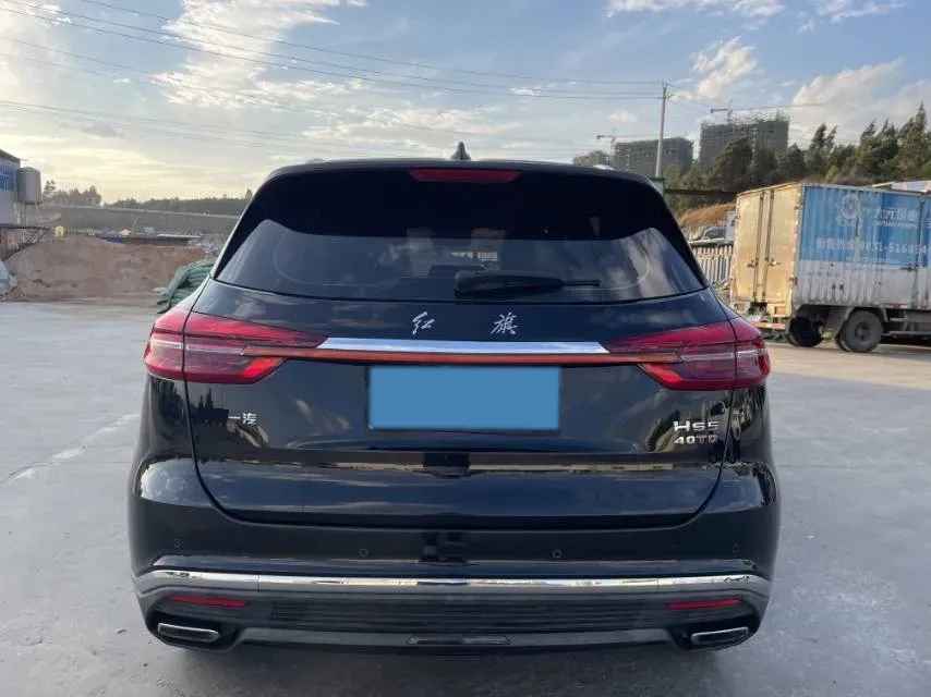 2019 HongQi HS5 2.0T 224HP L4 6AT,autocango,china used car exporter,china ev exporter,chinese used car exporter,chinese used ev exporter