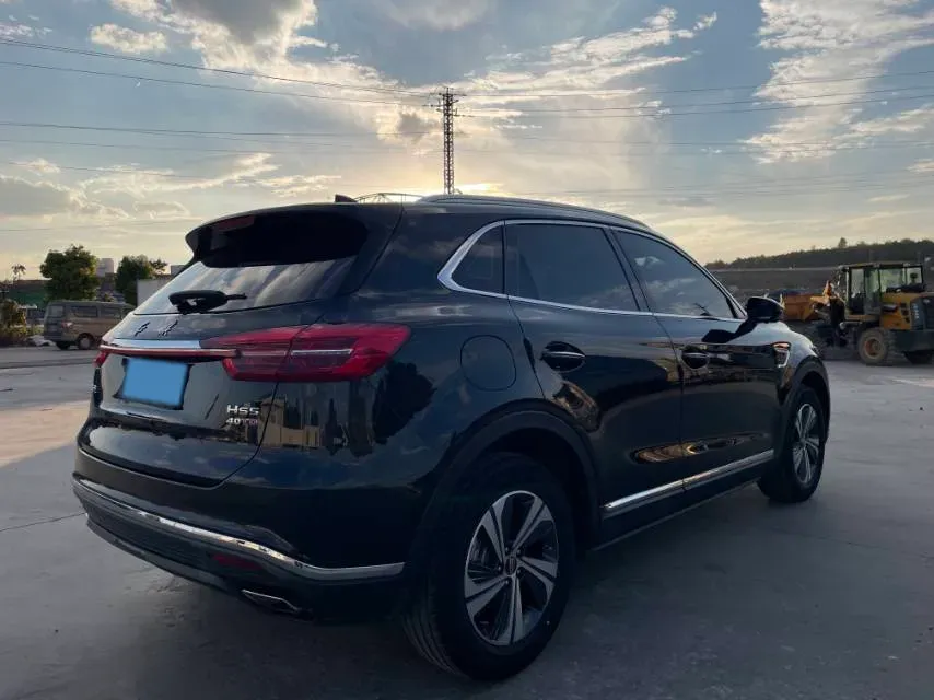 2019 HongQi HS5 2.0T 224HP L4 6AT,autocango,china used car exporter,china ev exporter,chinese used car exporter,chinese used ev exporter