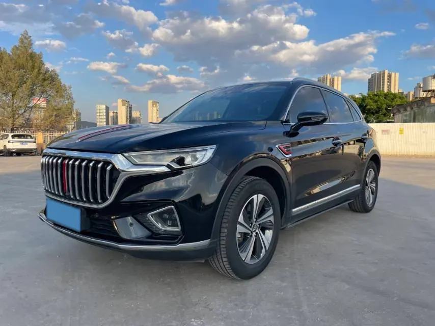 2019 HongQi HS5 2.0T 224HP L4 6AT,autocango,china used car exporter,china ev exporter,chinese used car exporter,chinese used ev exporter