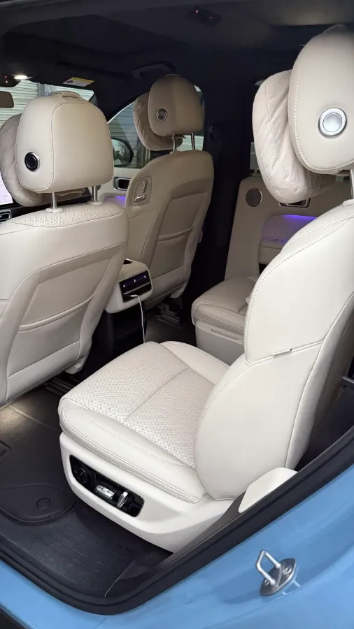 2023 Li L8 Range Extended 154HP REEV 40.9KWH,autocango,china used car exporter,china ev exporter,chinese used car exporter,chinese used ev exporter