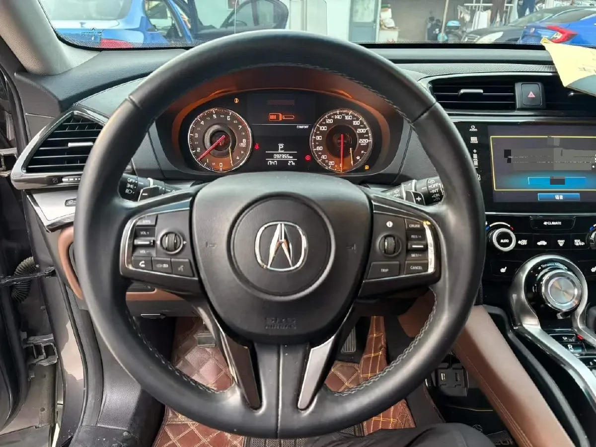 2016 Acura CDX 1.5T 182HP L4 8DCT,autocango,china used car exporter,china ev exporter,chinese used car exporter,chinese used ev exporter