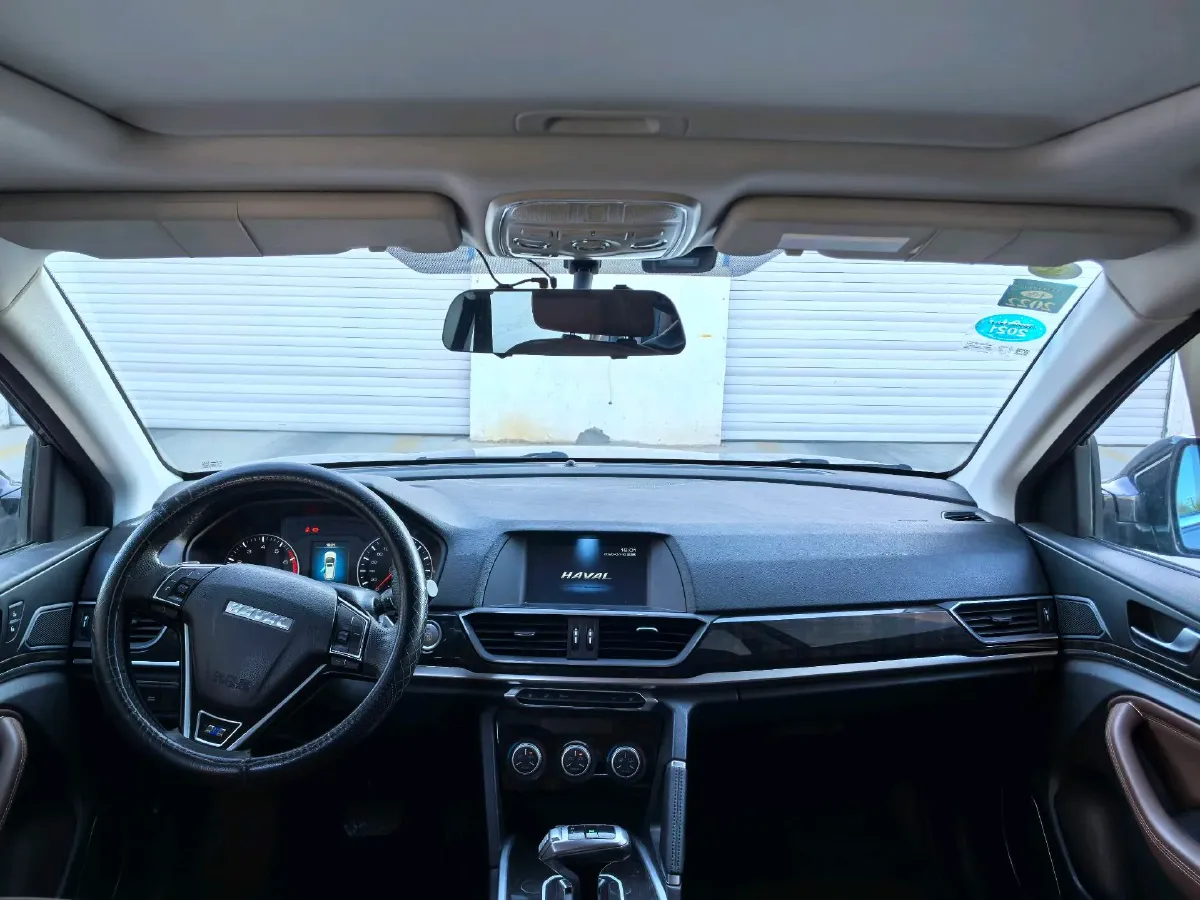 2018 Haval H6 1.5T 150HP L4 7DCT,autocango,china used car exporter,china ev exporter,chinese used car exporter,chinese used ev exporter