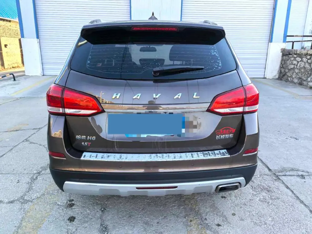2018 Haval H6 1.5T 150HP L4 7DCT,autocango,china used car exporter,china ev exporter,chinese used car exporter,chinese used ev exporter