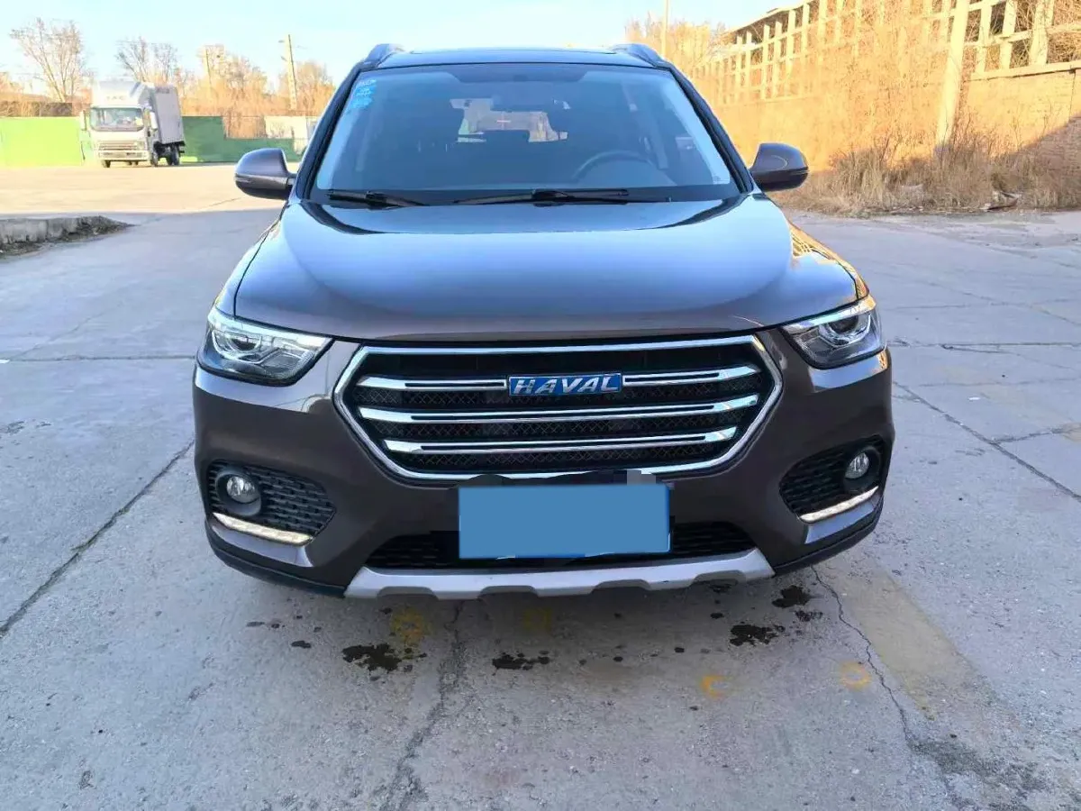2018 Haval H6 1.5T 150HP L4 7DCT,autocango,china used car exporter,china ev exporter,chinese used car exporter,chinese used ev exporter