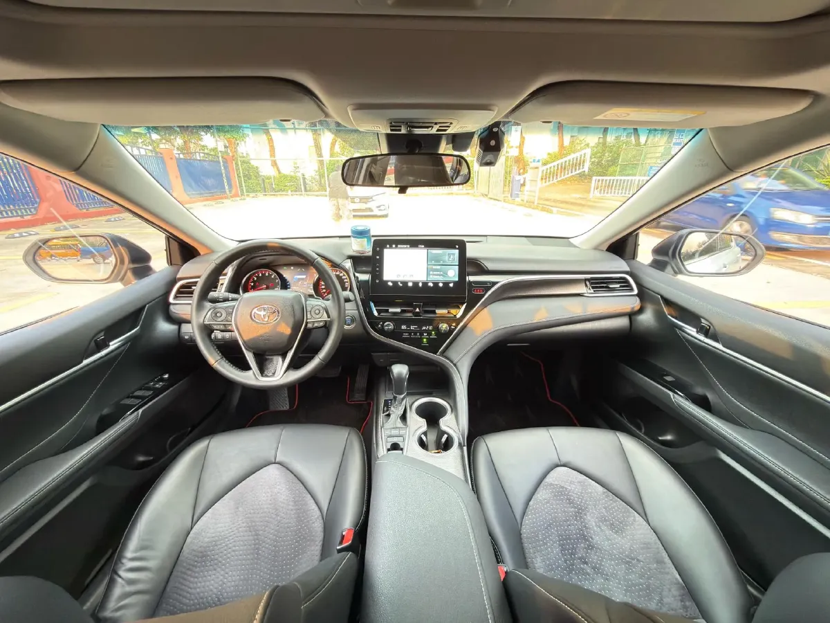 2021 Toyota Camry 2.0L 178HP L4 CVT,autocango,china used car exporter,china ev exporter,chinese used car exporter,chinese used ev exporter