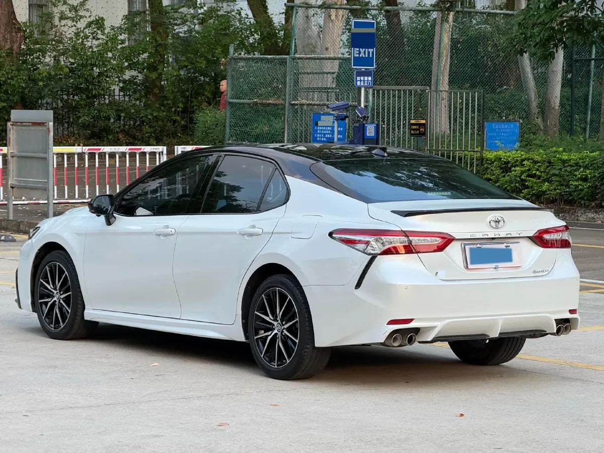 2021 Toyota Camry 2.0L 178HP L4 CVT,autocango,china used car exporter,china ev exporter,chinese used car exporter,chinese used ev exporter