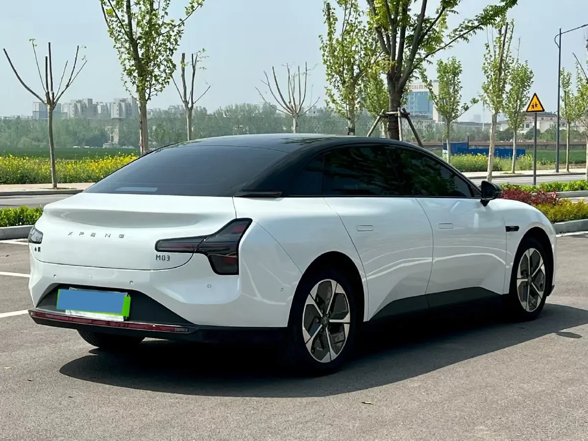 2024 Xpeng MONA M03 BEV 51.8KWH,autocango,china used car exporter,china ev exporter,chinese used car exporter,chinese used ev exporter