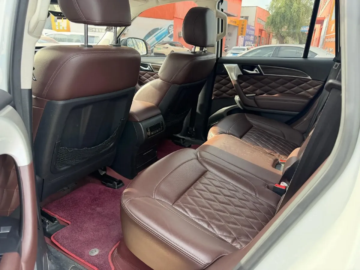 2022 Haval H9 2.0T 224HP L4 8AT,autocango,china used car exporter,china ev exporter,chinese used car exporter,chinese used ev exporter