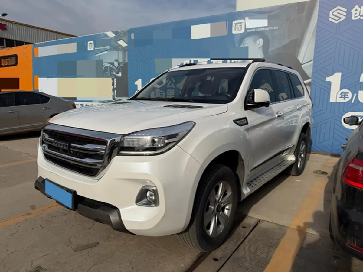 2022 Haval H9 2.0T 224HP L4 8AT,autocango,china used car exporter,china ev exporter,chinese used car exporter,chinese used ev exporter