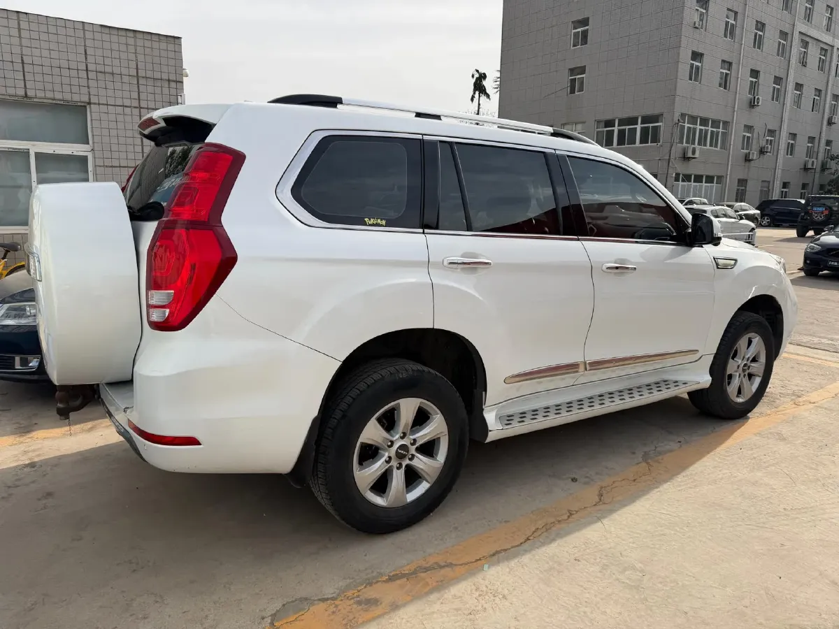 2022 Haval H9 2.0T 224HP L4 8AT,autocango,china used car exporter,china ev exporter,chinese used car exporter,chinese used ev exporter