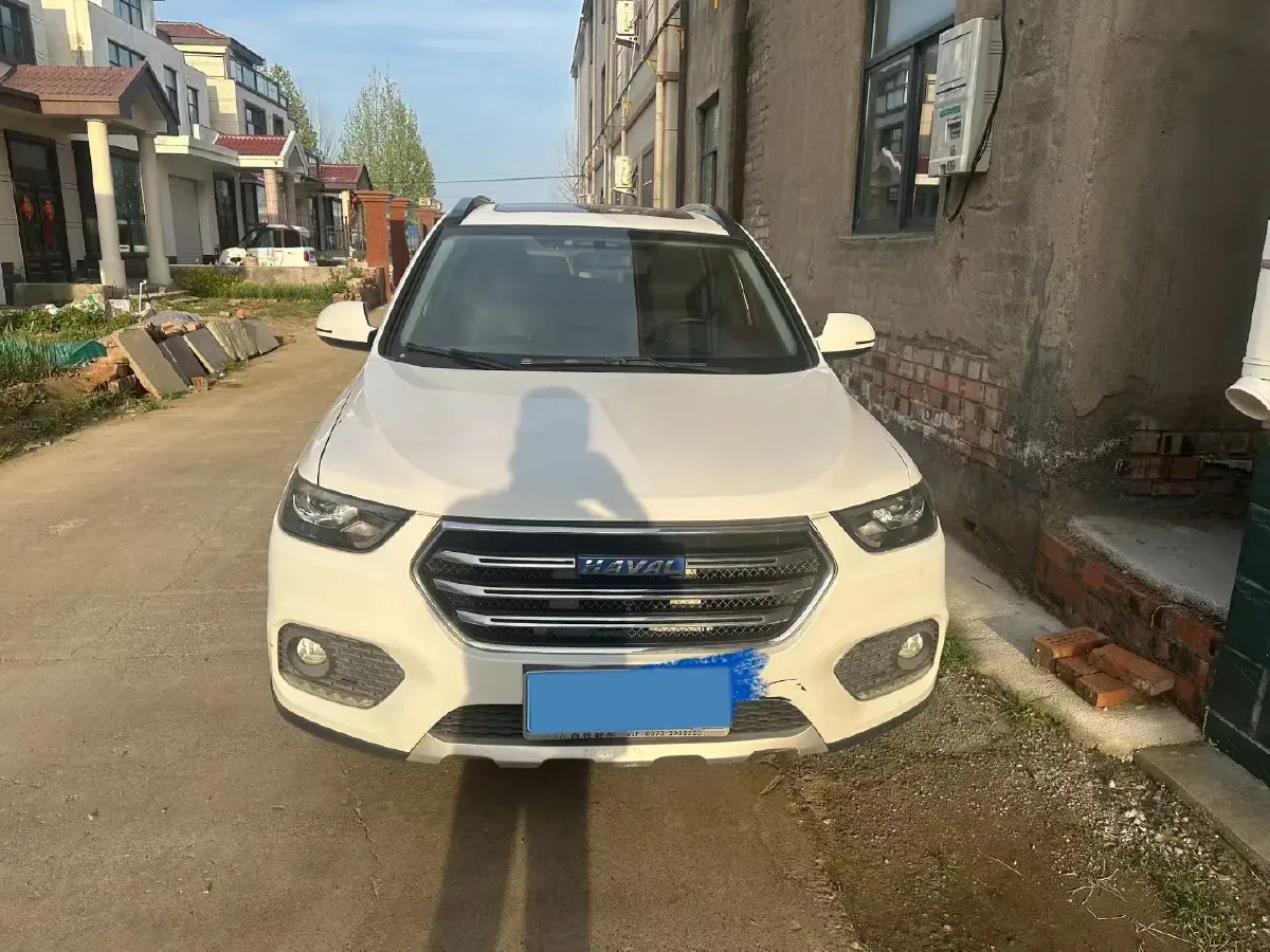 2018 Haval H6 1.5T 150HP L4 7DCT,autocango,china used car exporter,china ev exporter,chinese used car exporter,chinese used ev exporter
