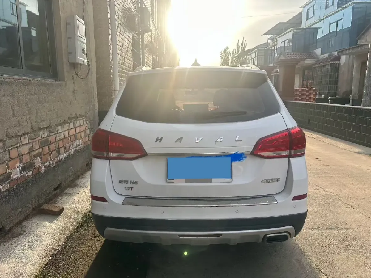 2018 Haval H6 1.5T 150HP L4 7DCT,autocango,china used car exporter,china ev exporter,chinese used car exporter,chinese used ev exporter