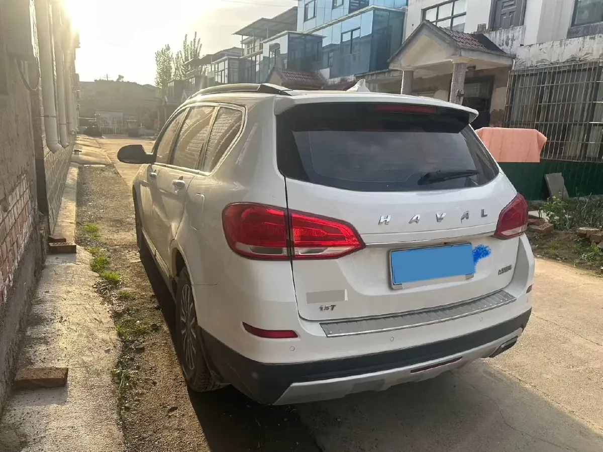 2018 Haval H6 1.5T 150HP L4 7DCT,autocango,china used car exporter,china ev exporter,chinese used car exporter,chinese used ev exporter