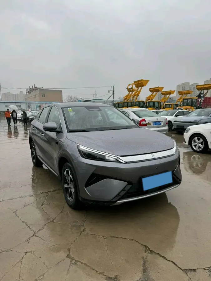 2025 BYD Yuan Plus BEV 49.92KWH,autocango,china used car exporter,china ev exporter,chinese used car exporter,chinese used ev exporter