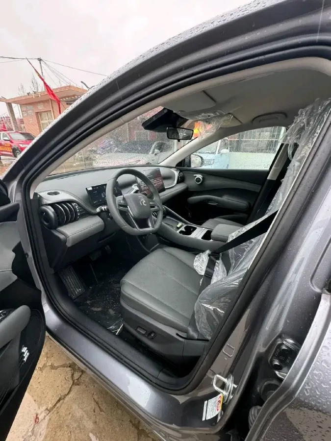 2025 BYD Yuan Plus BEV 49.92KWH,autocango,china used car exporter,china ev exporter,chinese used car exporter,chinese used ev exporter