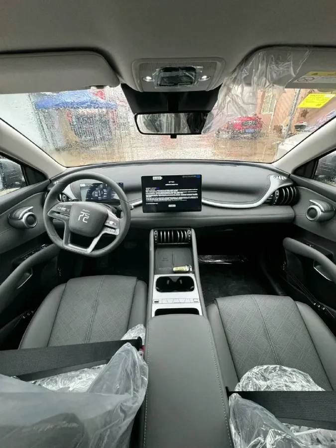 2025 BYD Yuan Plus BEV 49.92KWH,autocango,china used car exporter,china ev exporter,chinese used car exporter,chinese used ev exporter