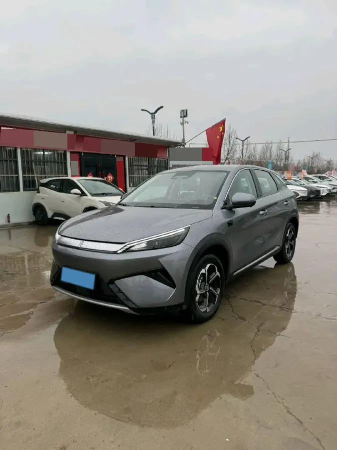 2025 BYD Yuan Plus BEV 49.92KWH,autocango,china used car exporter,china ev exporter,chinese used car exporter,chinese used ev exporter