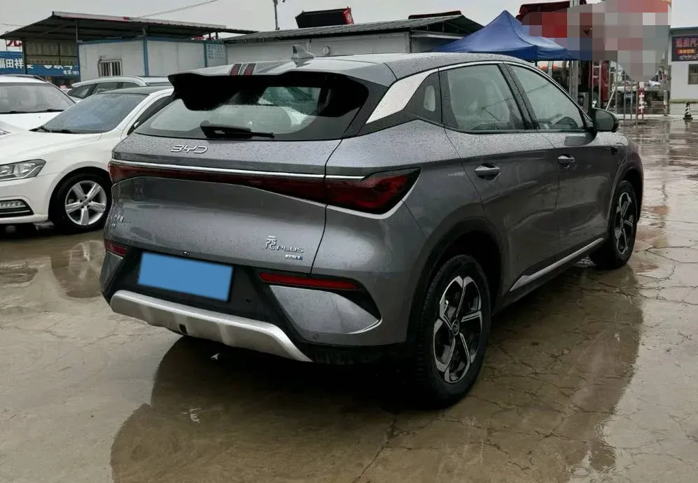 2025 BYD Yuan Plus BEV 49.92KWH,autocango,china used car exporter,china ev exporter,chinese used car exporter,chinese used ev exporter