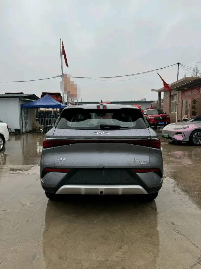 2025 BYD Yuan Plus BEV 49.92KWH,autocango,china used car exporter,china ev exporter,chinese used car exporter,chinese used ev exporter