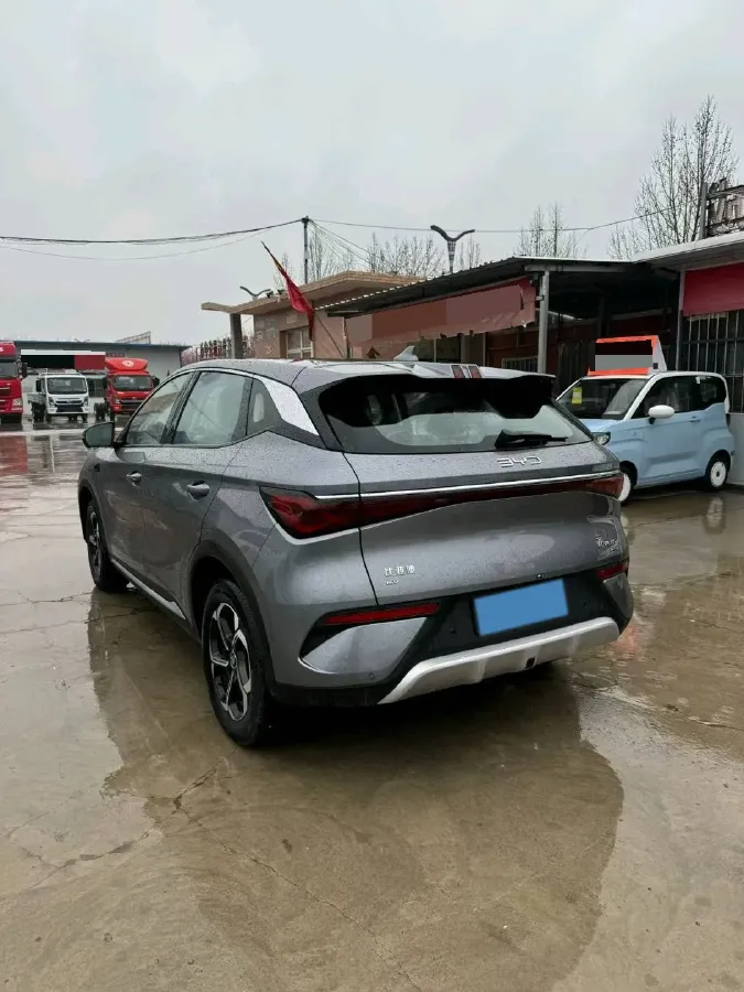 2025 BYD Yuan Plus BEV 49.92KWH,autocango,china used car exporter,china ev exporter,chinese used car exporter,chinese used ev exporter