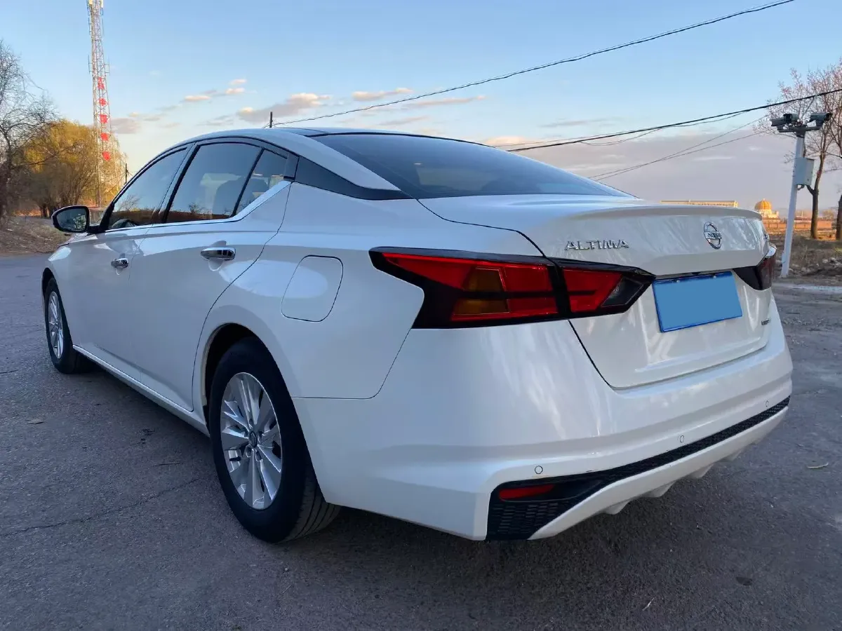 2020 Nissan Teana 2.0L 156HP L4 CVT,autocango,china used car exporter,china ev exporter,chinese used car exporter,chinese used ev exporter