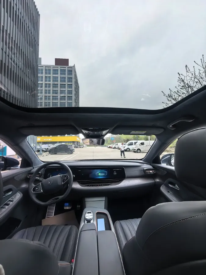 2023 ARCFOX αS BEV 94.5KWH,autocango,china used car exporter,china ev exporter,chinese used car exporter,chinese used ev exporter