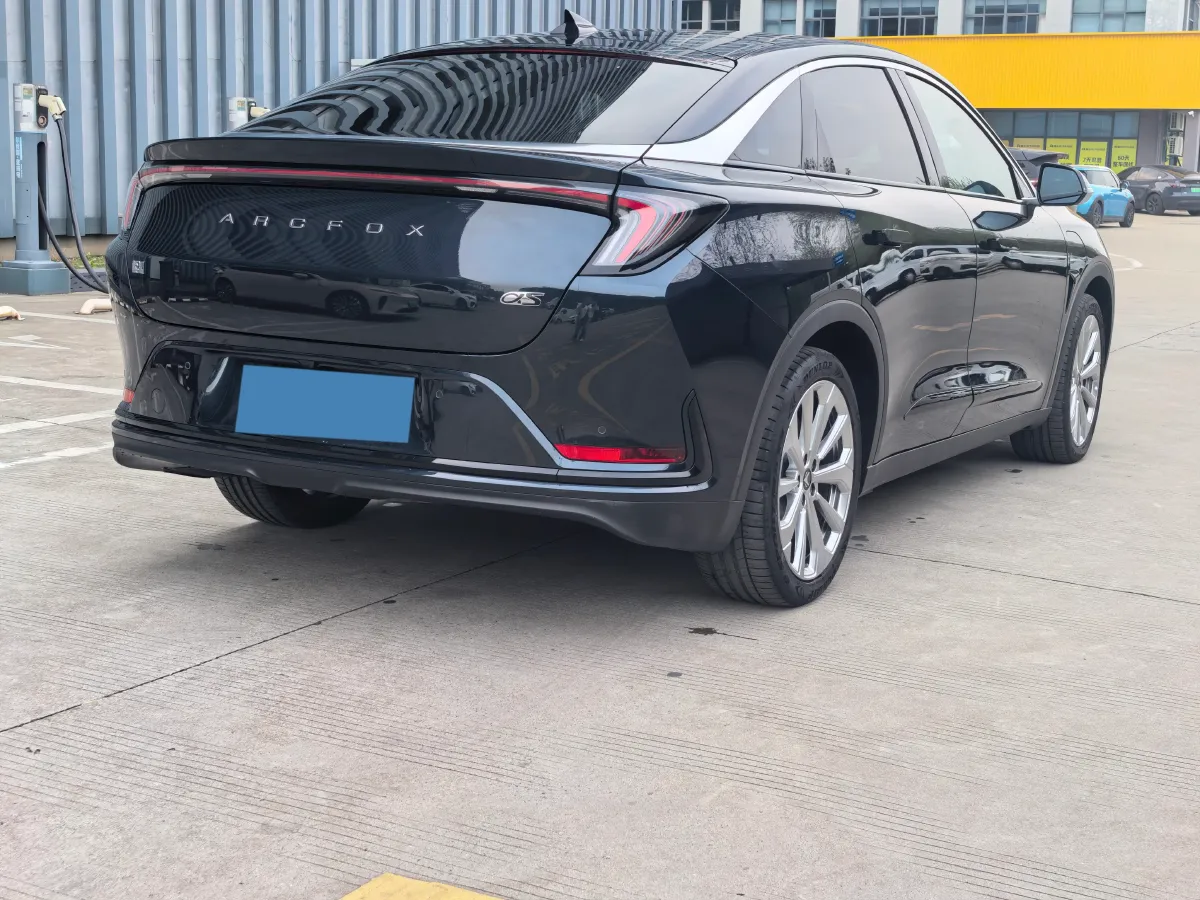 2023 ARCFOX αS BEV 94.5KWH,autocango,china used car exporter,china ev exporter,chinese used car exporter,chinese used ev exporter