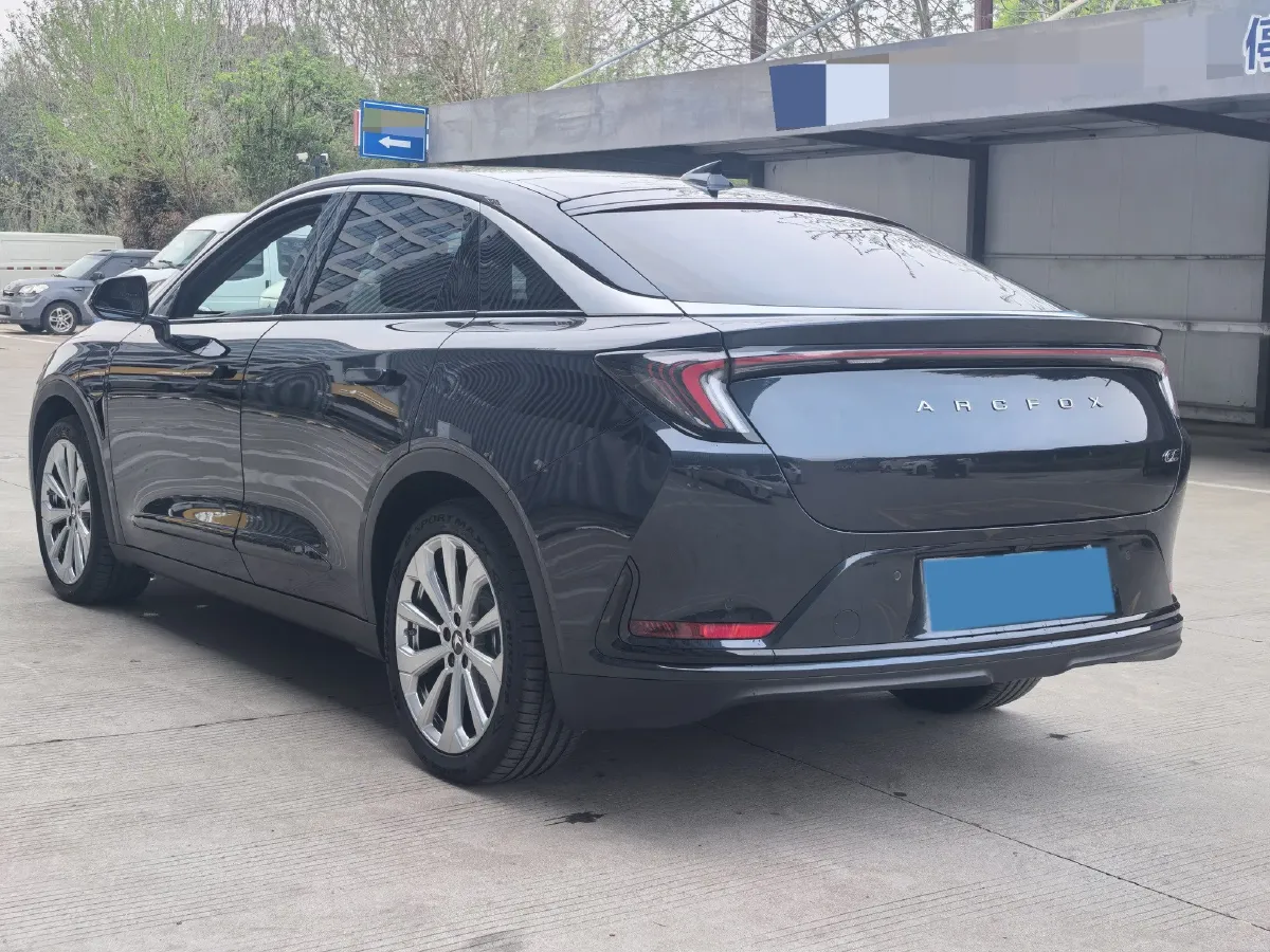 2023 ARCFOX αS BEV 94.5KWH,autocango,china used car exporter,china ev exporter,chinese used car exporter,chinese used ev exporter